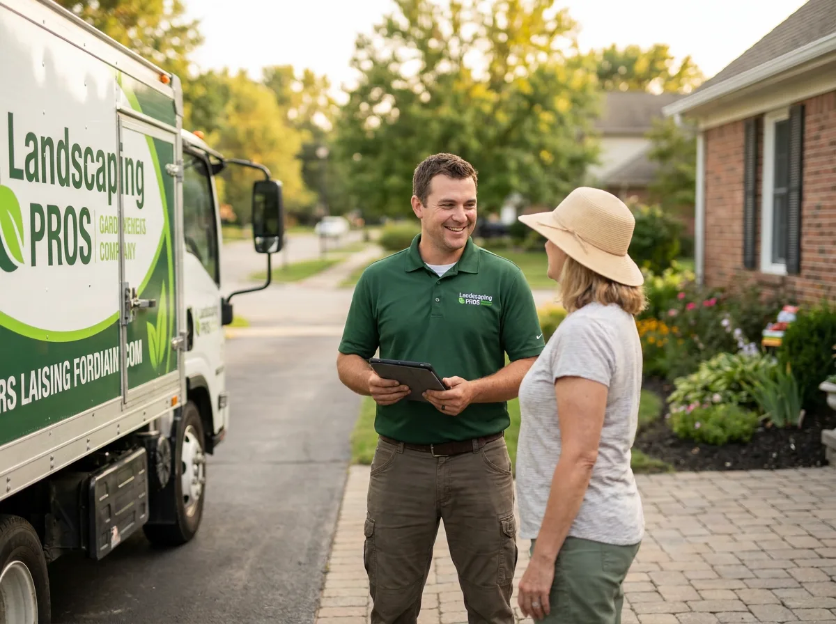 Landscaping Gasport, NY FAQs